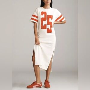 Anthropologie Midi Dress Brand New with Tags Size XS